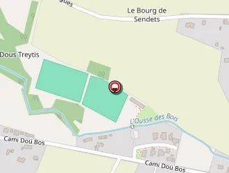 Carte de Pessoa Didier à Sendets