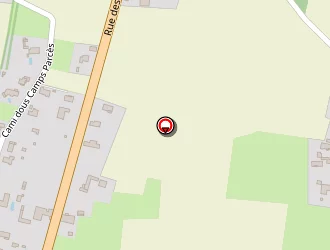 Carte de Pompes Funèbres Vincent à Chis