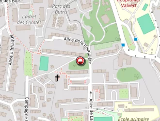 Carte de Mazri Kamel à Marseille