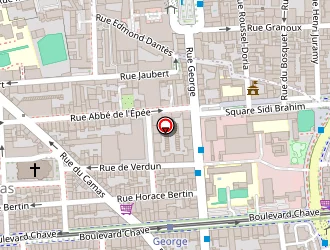 Carte de Dépann Express à Marseille