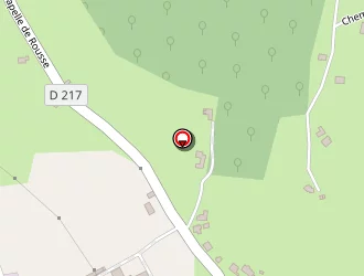 Carte de Mathy Toitures à Laroin