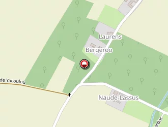 Carte de Bandeira Mario à Aast