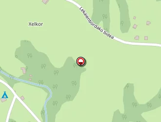 Carte de Pottier Philippe à Sare