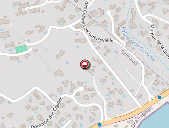 Carte de De Luca Jacques à Grimaud