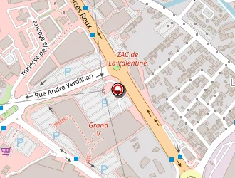 Carte de Prémaman à Marseille