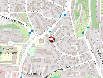 Carte de Chaaban Florence à Marseille