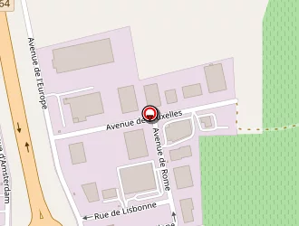 Carte de Goutt'alu à Vendres