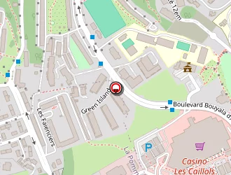 Carte de Laban Christophe à Marseille