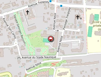 Carte de Sid'avenir à Pau