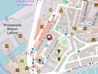 Carte de Behloul Bouabdellah à Marseille