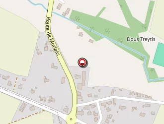 Carte de Earl De Chinette à Sendets