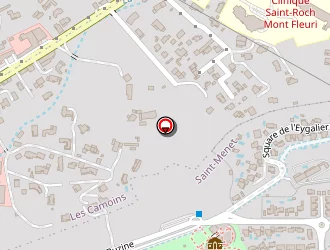 Carte de Edition Les 7 Collines à Marseille