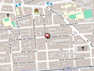 Carte de Kably Abderrahim à Marseille