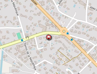 Carte de Luquet Besson Isabelle à Gémenos