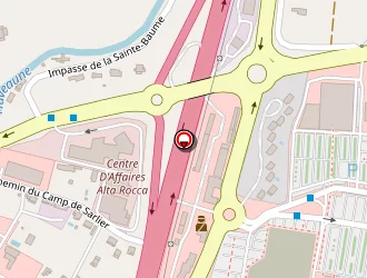 Carte de D.a.p.a à Aubagne