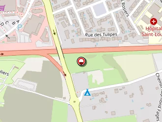 Carte de Nicolas Alain à Agde