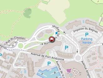 Carte de Sogap Ambonne à Agde