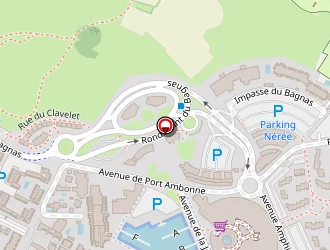 Carte de Joy's à Agde