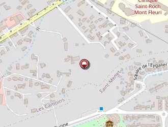 Carte de Bendadou Saïd à Marseille