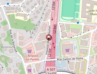 Carte de Ollivier Luc à Marseille