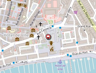 Carte de Bobolivo à Marseille