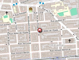 Carte de Ciotat Sushi à Marseille