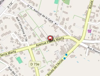 Carte de Mairie à Carbonne