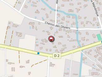 Carte de Church Christopher à Gémenos