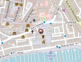 Carte de Ex'im à Marseille