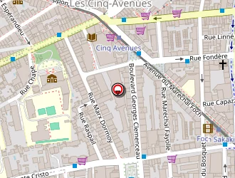 Carte de Iannone Barbara à Marseille