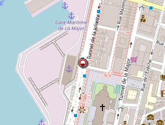 Carte de Dunk à Marseille