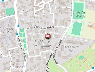 Carte de Exploit Garello Christelle (soc) à Marseille