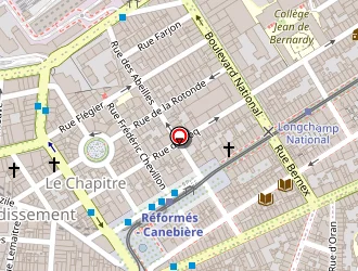 Carte de Abei à Marseille