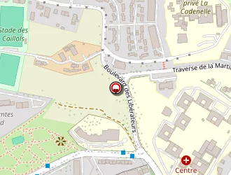 Carte de Jebabli Ahlem à Marseille