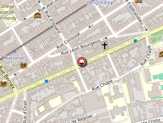 Carte de Cerutti David à Marseille