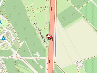 Carte de Vibarel Roland à Cap d'agde (le)