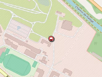 Carte de Font Antoine à Castelnaudary