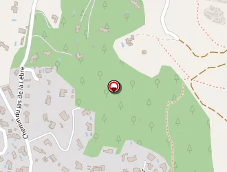 Carte de La Poste à Gémenos