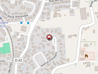 Carte de Quinard Daniel à Aubagne