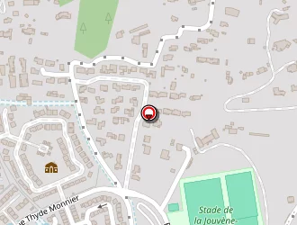 Carte de Magic Circus à Marseille