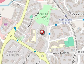 Carte de Buchard Sandra à Aubagne