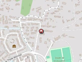 Carte de Au Bec Fin à Marseille