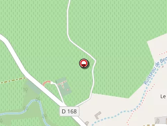 Carte de Guerrero Didier à Beaufort