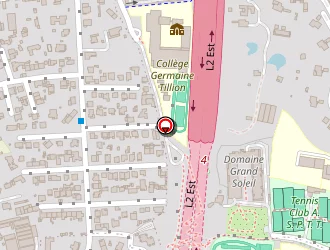 Carte de Aquaform à Marseille