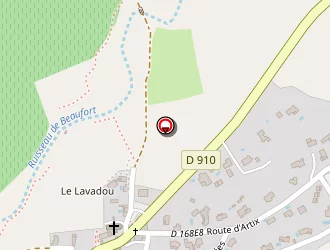 Carte de Sculpt' A Chaux à Beaufort