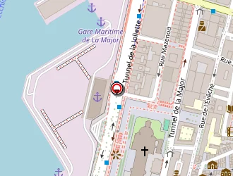 Carte de El Karma à Marseille