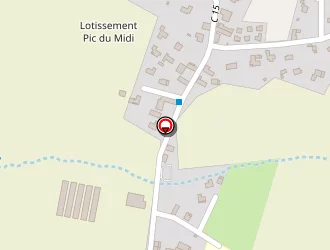 Carte de Jakubiak Quentin à Sendets