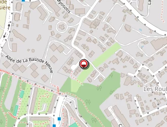 Carte de Biorientale à Marseille