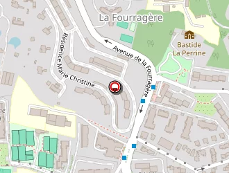 Carte de Gutierrez Laurent à Marseille