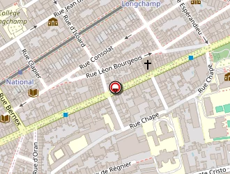 Carte de Ottou Philippe à Marseille